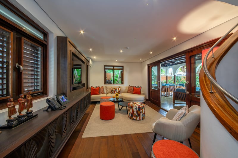 Superior Private Pool Villa