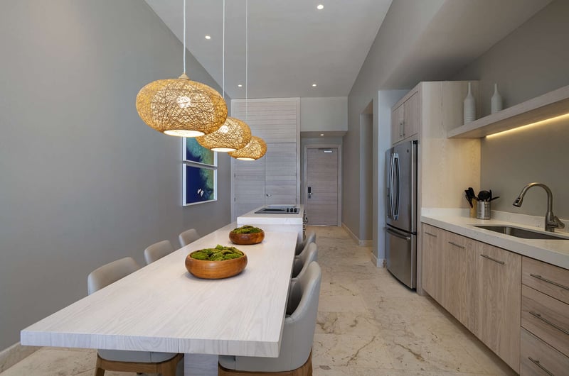 Oceanfront 3 BDM Villa with Plunge Pool