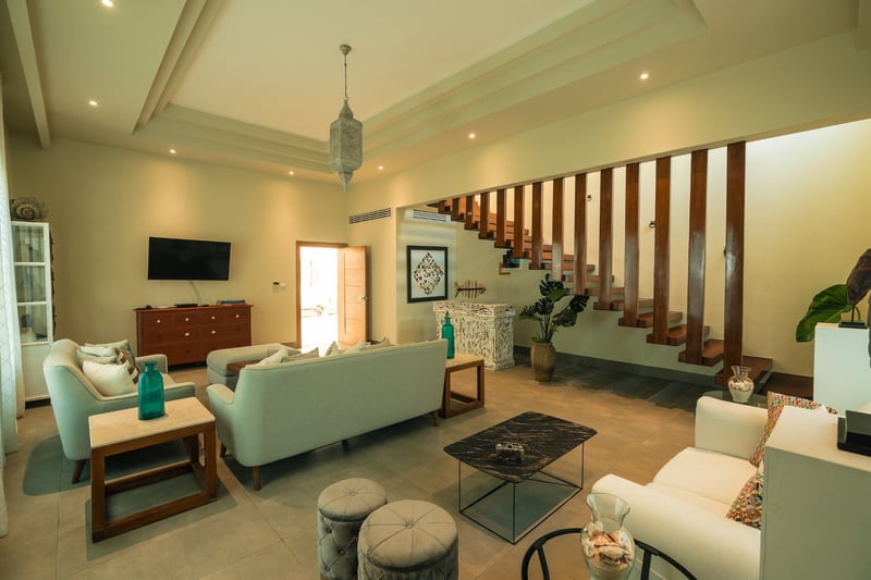 Hacienda B25 | Casa Maroc