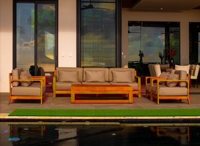 Luxury Villa Photo #14