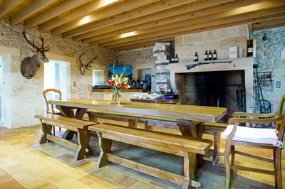 Luxury Villa Photo #15