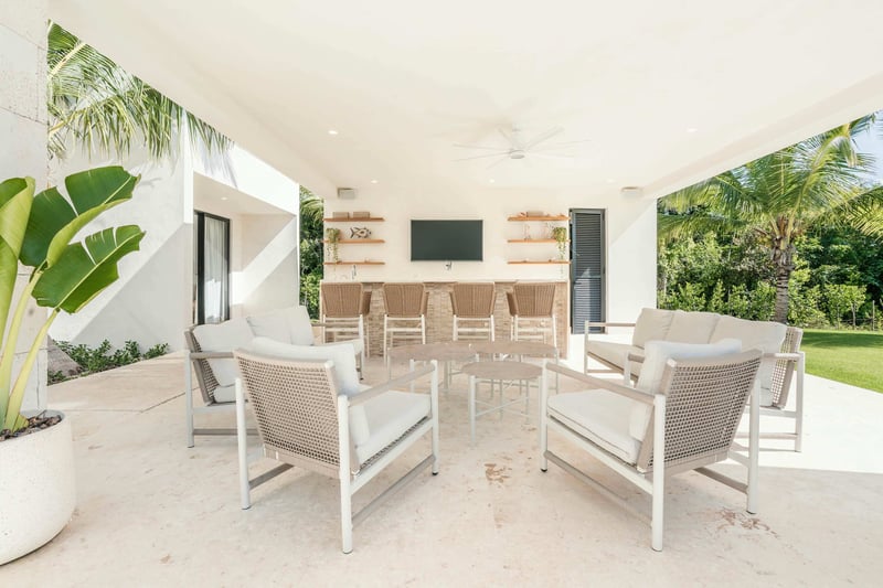 Hacienda A71 | Villa Zaza