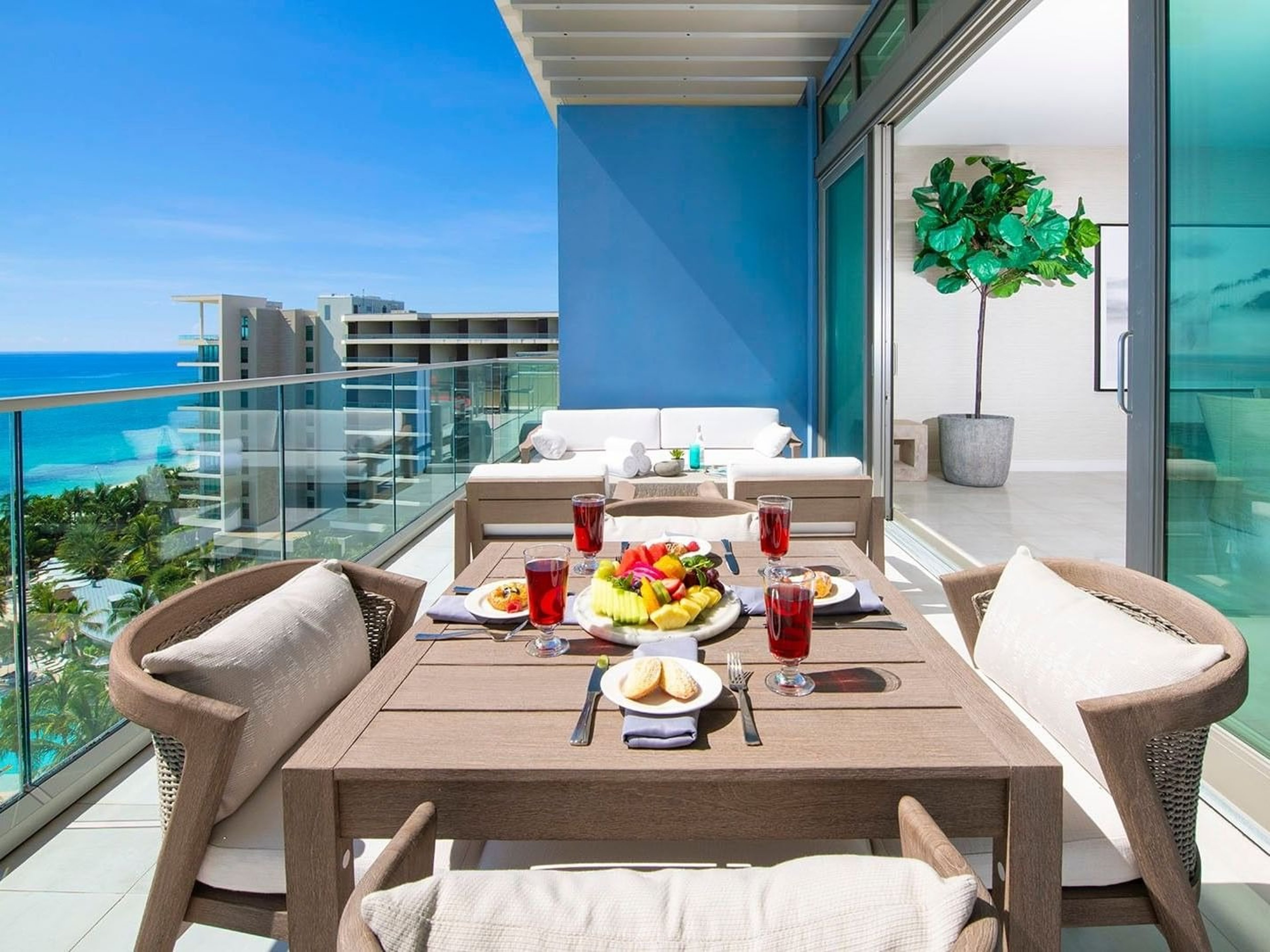 Seafire Residences 4 BDM Penthouse - 2