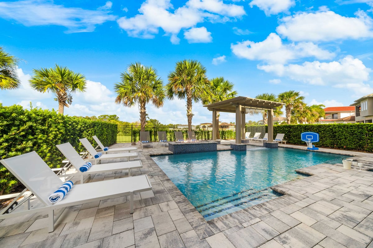 The Palms Retreat