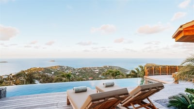 Pool & Terrace