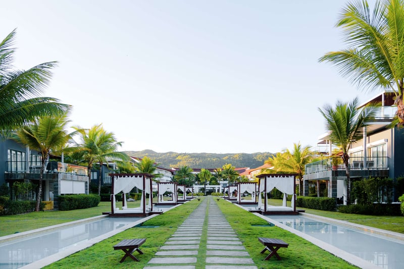 2 BDM Casita with Jacuzzi