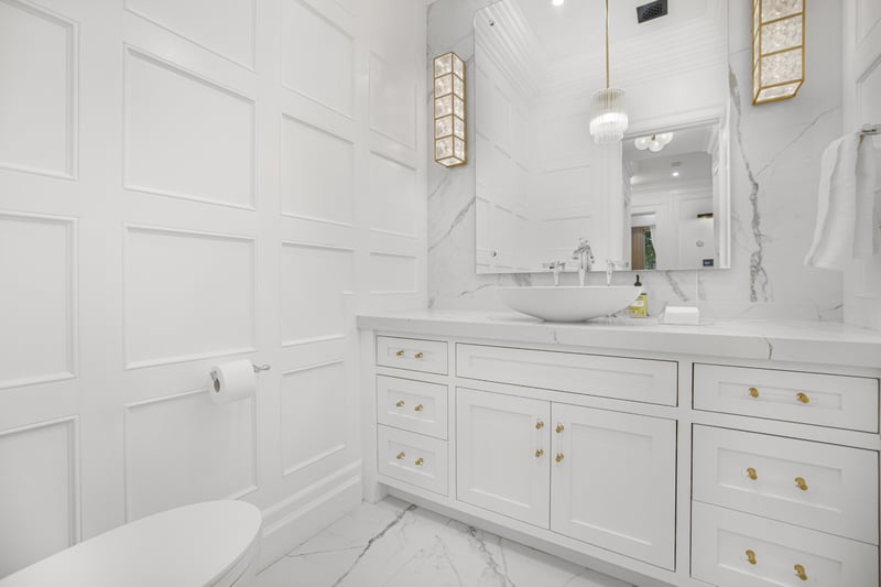 Spaulding Ave Farmhouse