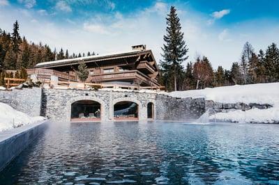 Chalet Christina 