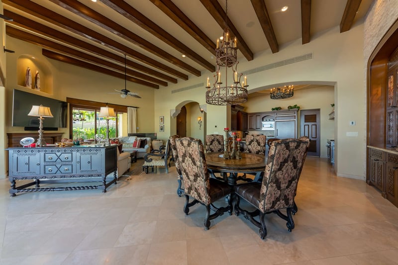 Villa Áurea Montaña