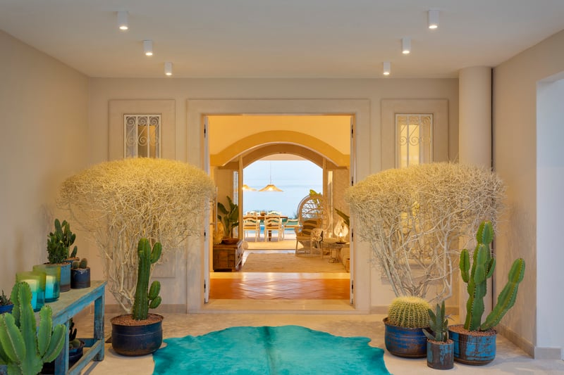 Hibiscus Beach House