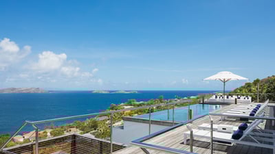 Pool & Terrace
