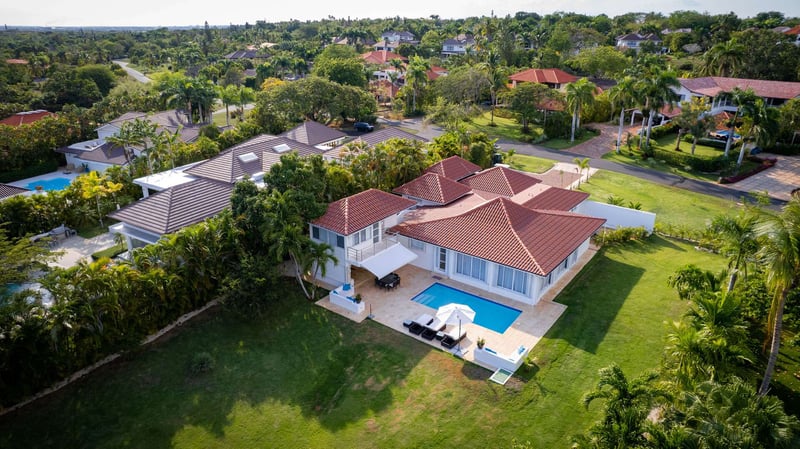 Vivero 40 | Casa Palmas