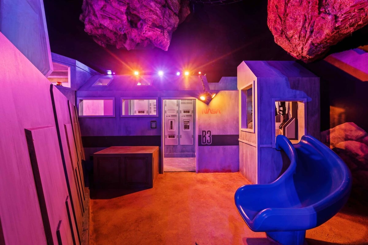 Galactic Odyssey Estate