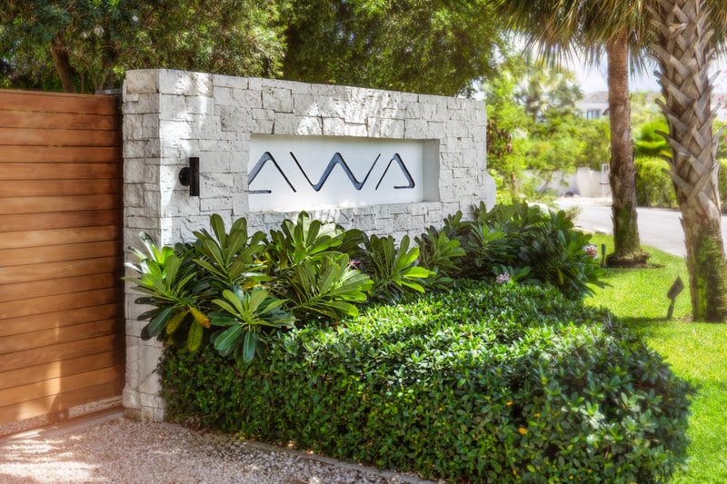 Villa Awa