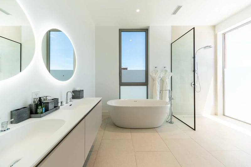 3 Bedroom Lagoon Villa