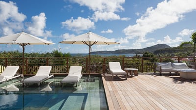 Pool & Terrace