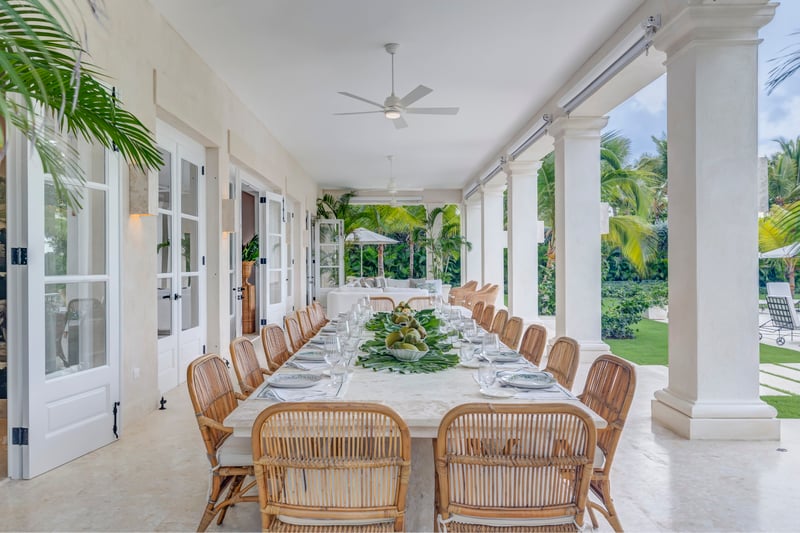 Corales 36  | Casa La Española