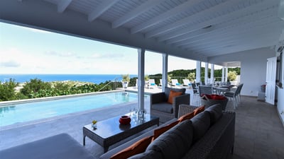 Pool & Terrace