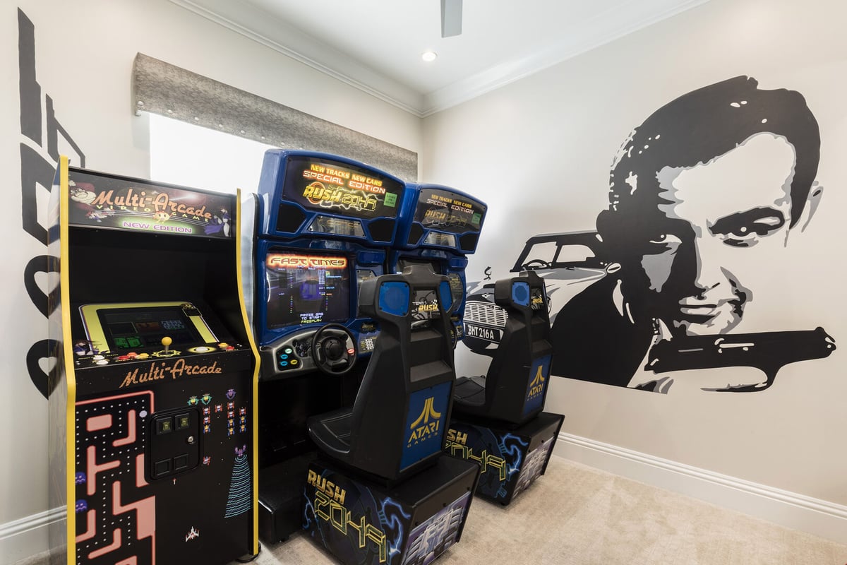 Hero's Hideout Mansion