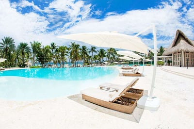 Eden Roc Beach Club