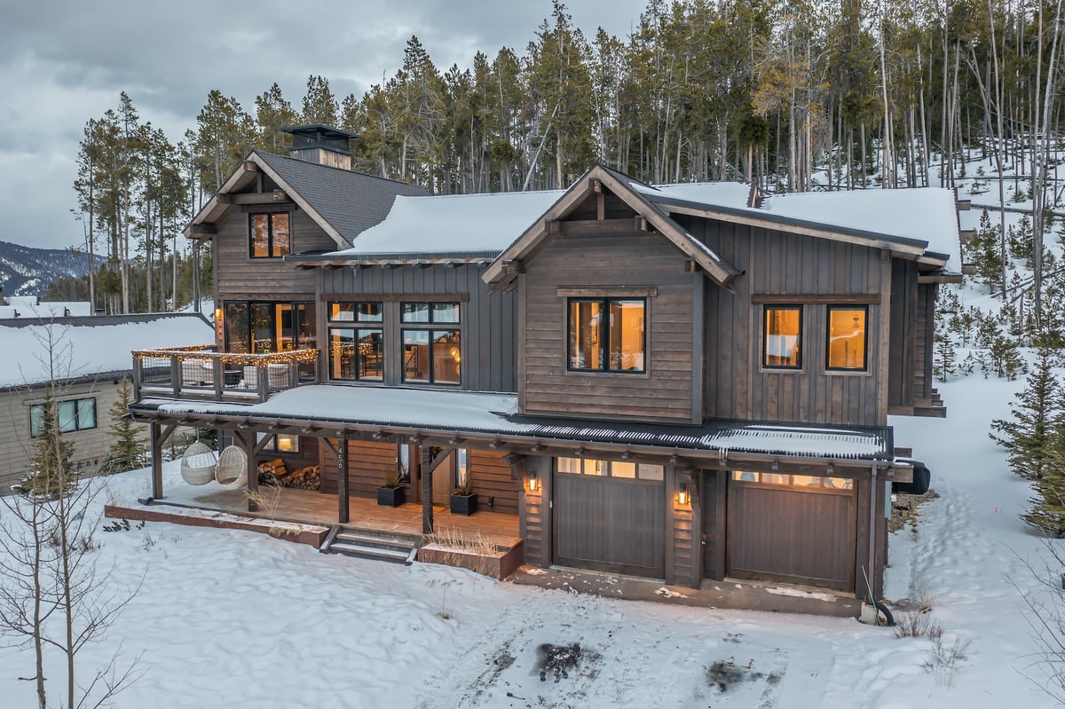 Spanish Peaks | Highlands Cabin 36