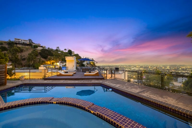 Franklin Mediterranean Villa