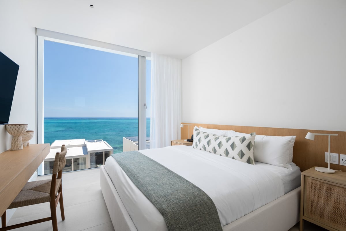 Three Bedroom Ocean View Beach House villa rental - 24