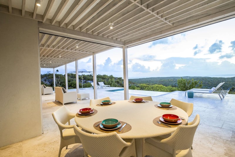 Three Bedroom Skyridge Villa