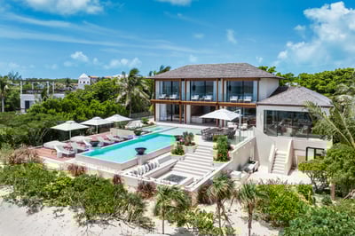 Grace Bay,The Seafire