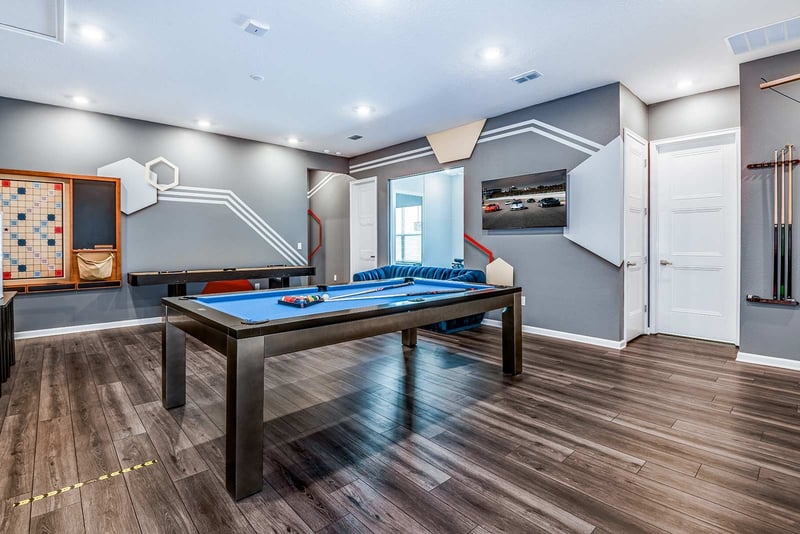 Endzone at Villatel Village Solterra