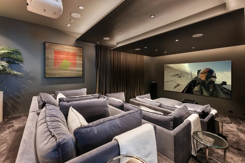 Blue Heights Modern