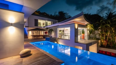 Luxury Villa Photo #8