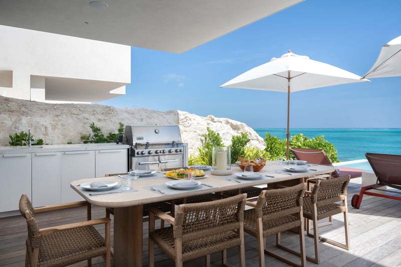 Beach Enclave North Shore 3 BDM Oceanfront Beach House