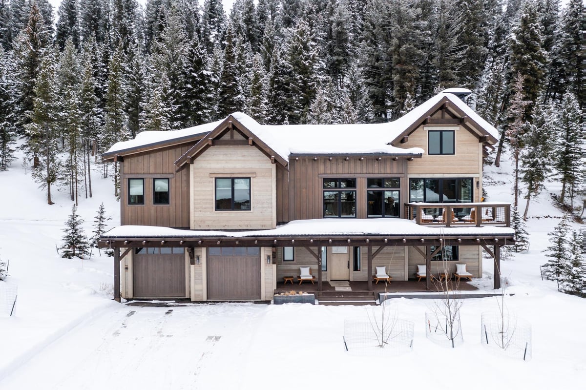 Spanish Peaks | Highlands Cabin 19