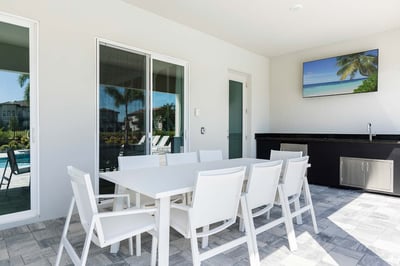 Luxury Villa Photo #7
