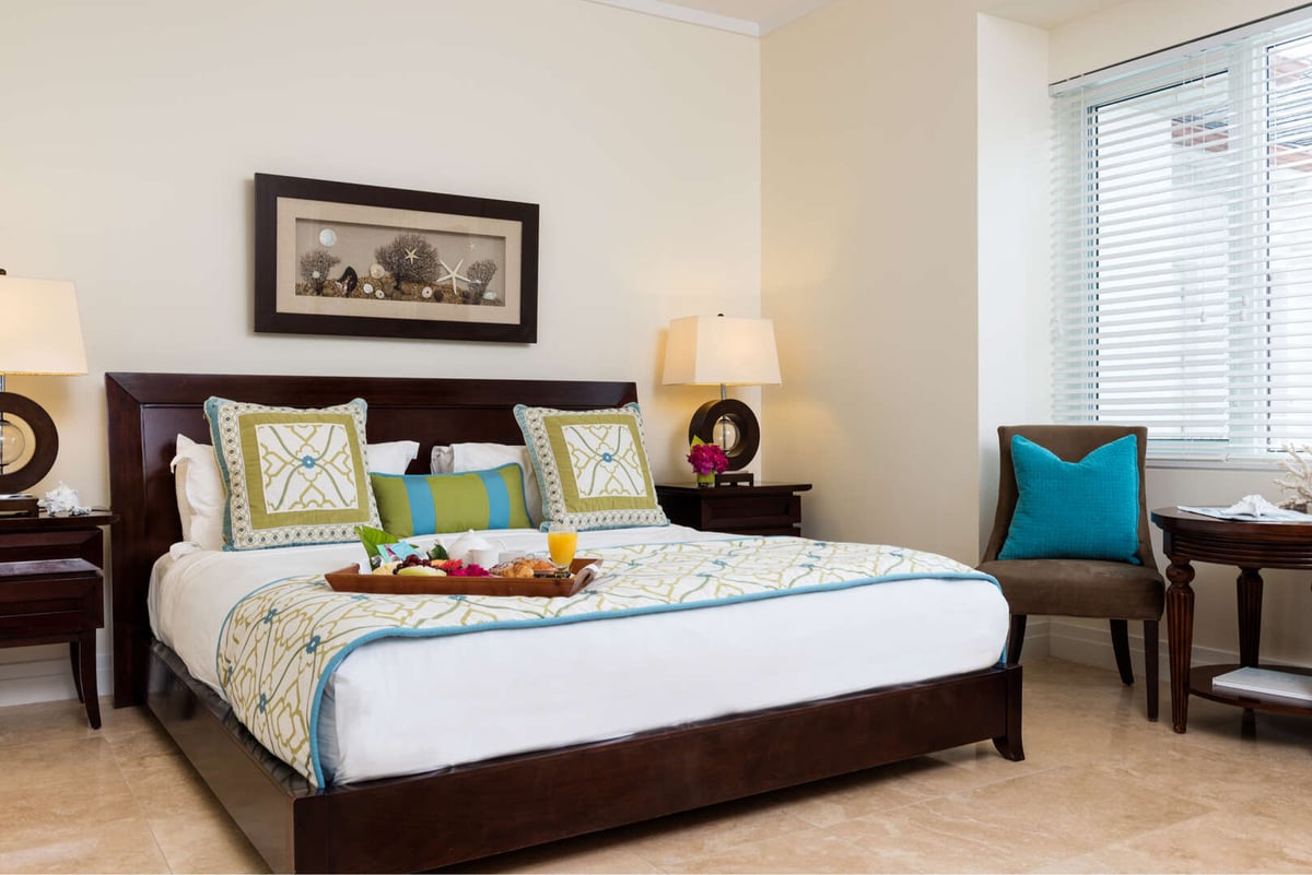 Oceanfront Luxury 2 BDM Suite hotel rental - 6