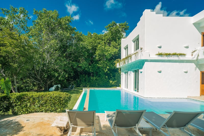 Hacienda B25 | Casa Maroc