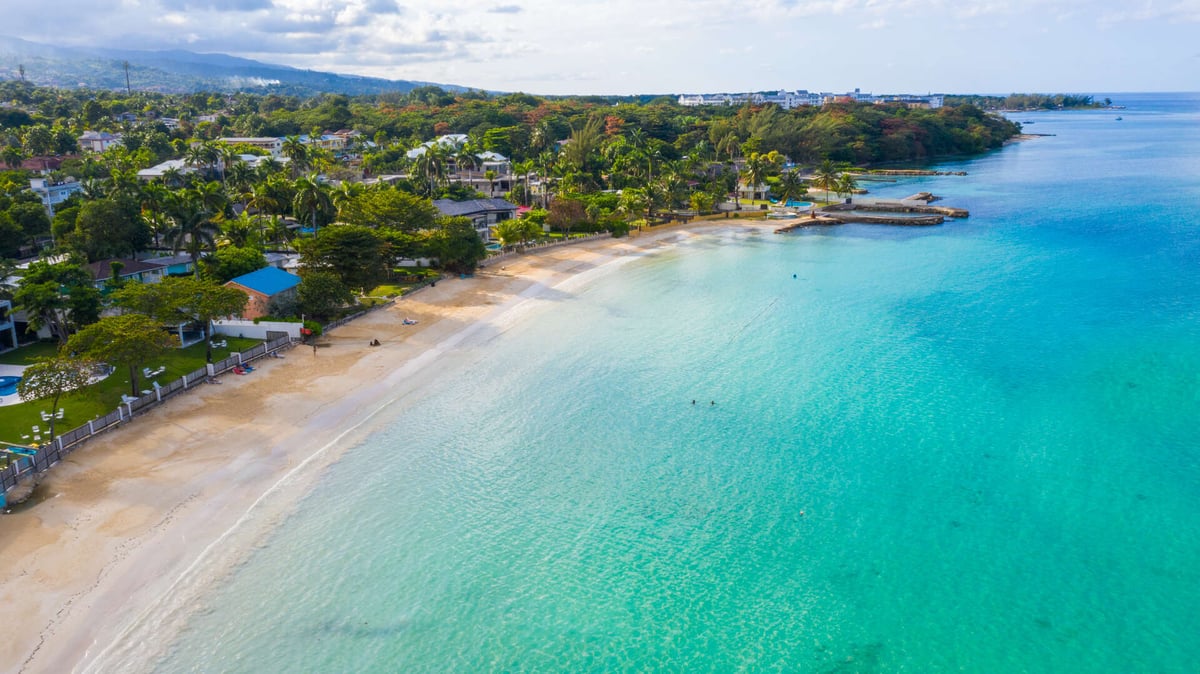 Four Winds Villa Old Fort Bay, Jamaica Rental Escapes