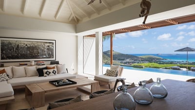 Living & Dining Area
