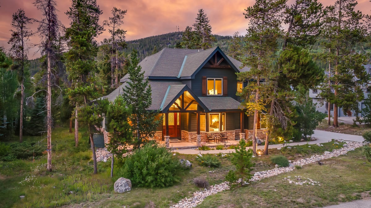 Breckenridge,The Breck Haus