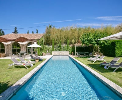 Saint-Remy-de-Provence,Mas Pascal