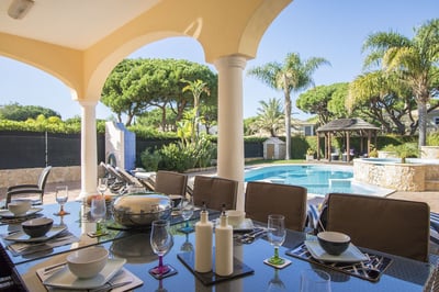 Luxury Villa Photo #9