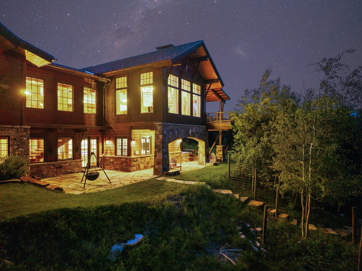 The Last Best Chalet