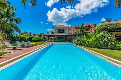 Sea Horse Ranch,Villa Maji