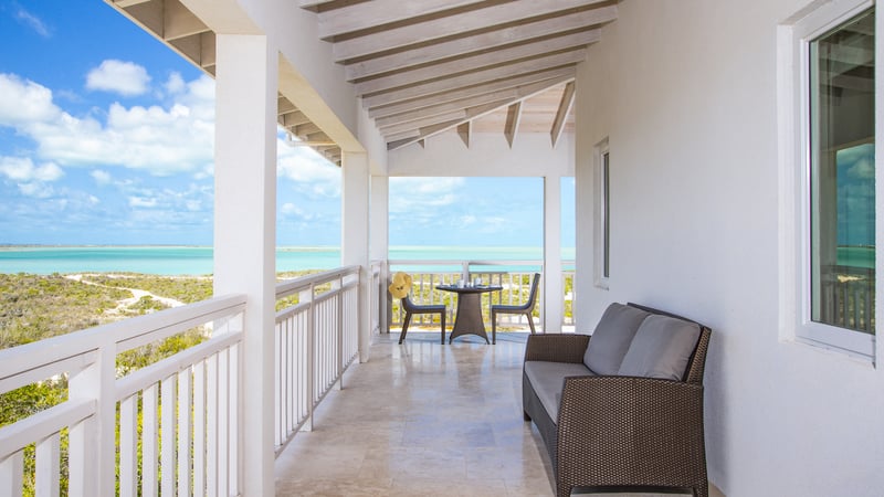 Ocean View Premier Suite | Ridgetop