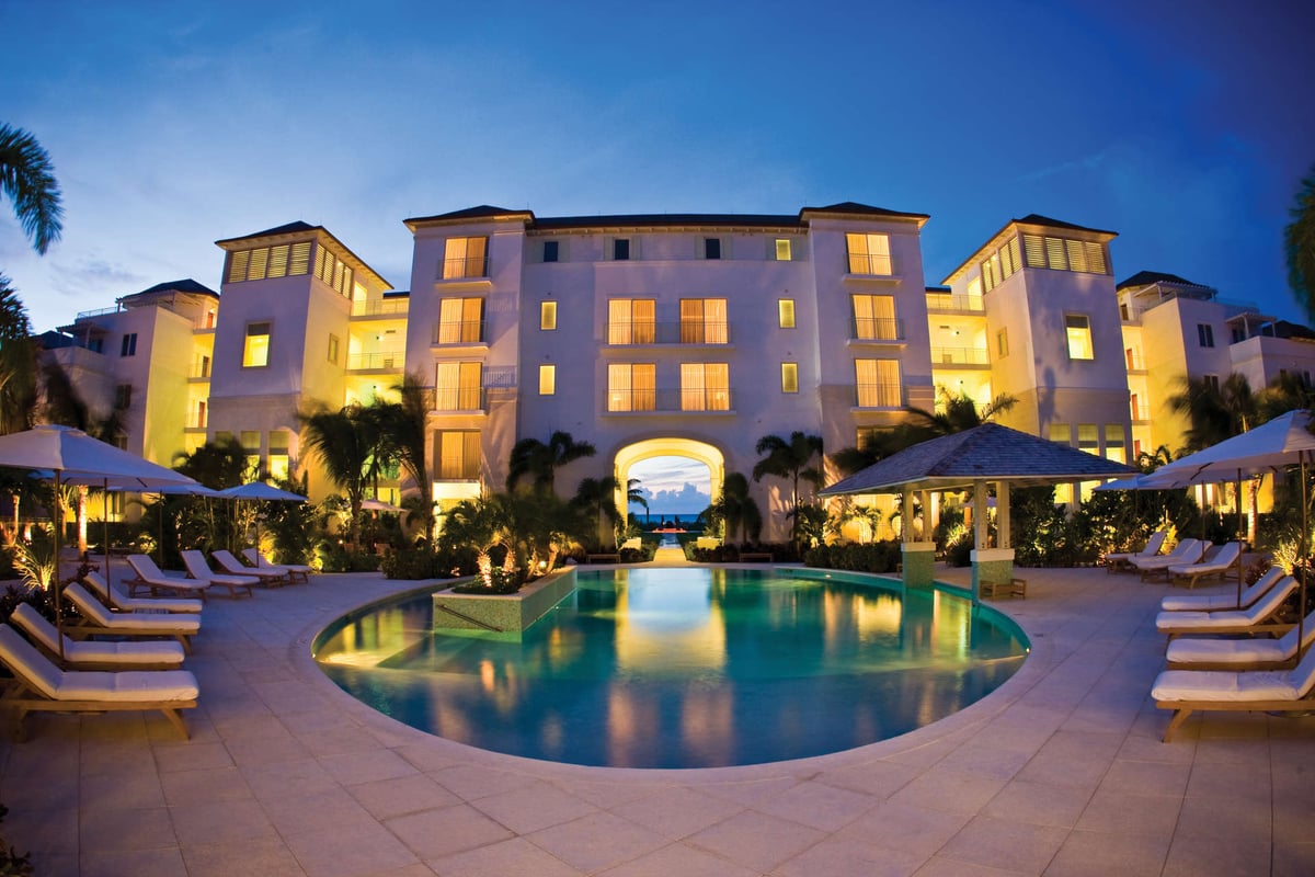 Oceanfront Luxury 2 BDM Suite hotel rental - 8