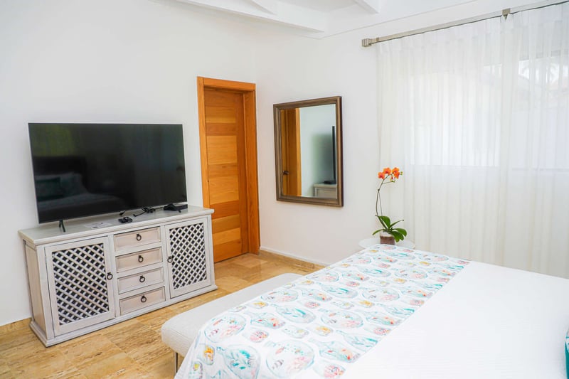 Vivero 40 | Casa Palmas