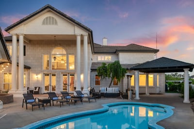 Luxury Villa Photo #2