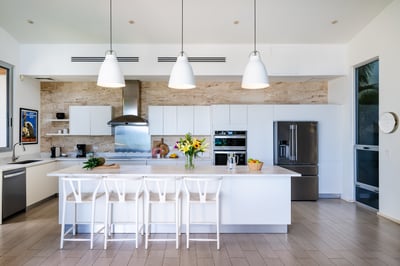 Whipping up magic in this kitchen: where recipes come to life and laughter fills the air.