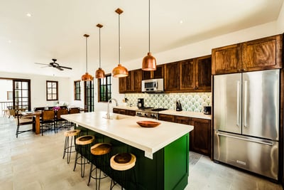 Las Catalinas,Casa Acuarela